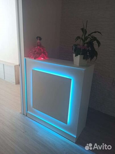 Ресепшн. Стойка администратора. Новые