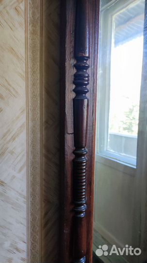 Зеркало старинное винтажное