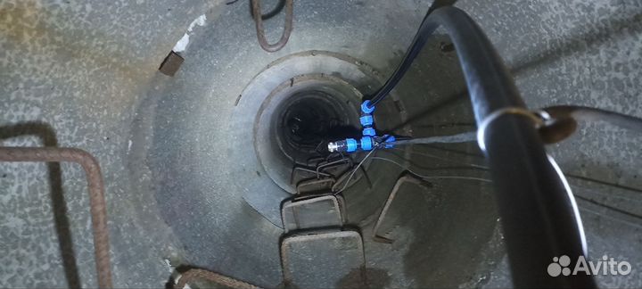 Ремонт и чистка колодцев