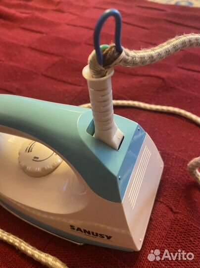 Утюг sunusy рабочий