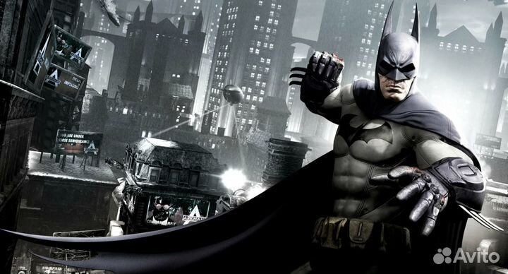Batman: Летопись Аркхема Arkham Origins (PS3) Б/У