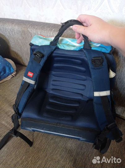 Ранец Лего ниндзяго