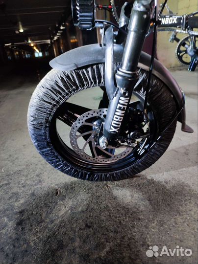 Электровелосипед wenbox новинка 2023года