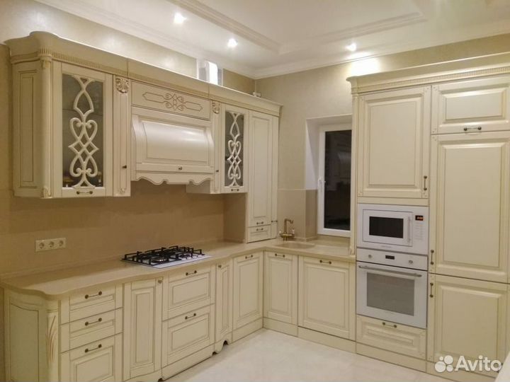 Модульная кухня София классика