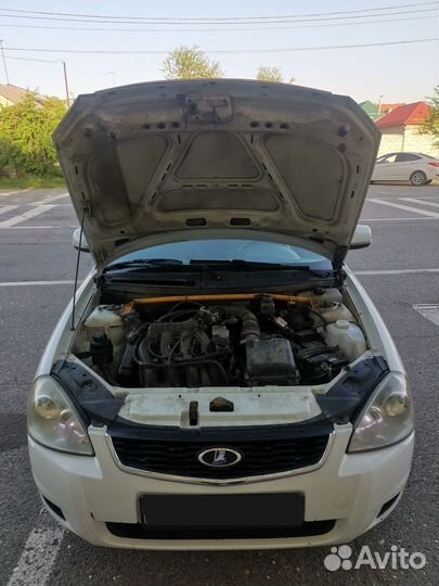 Сиденья Priora 2010 г