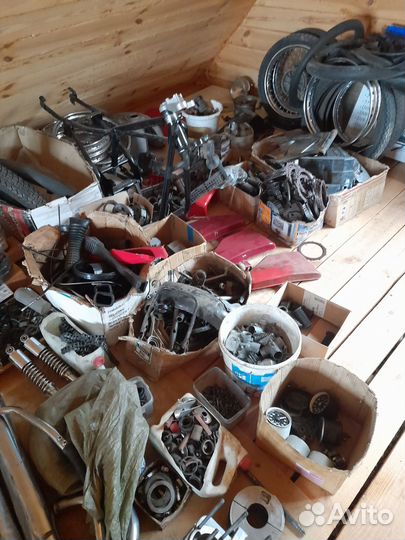 Запчасть на яву