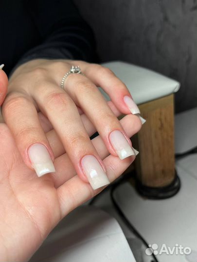 Мастер маникюра