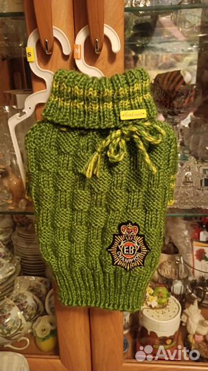 Одежда для маленьких собак на заказ