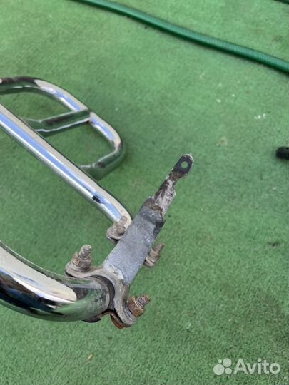 Дуги для мопеда