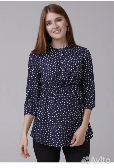 Блузка для беременных