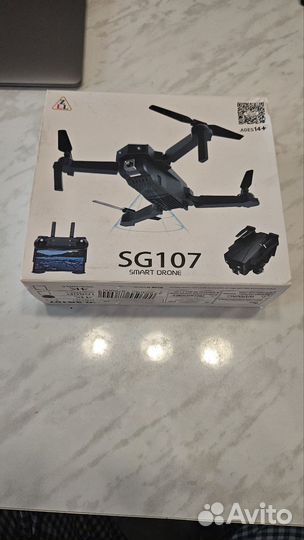 Квадрокоптер zlrc sg 107