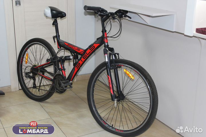 Велосипед Stels Focus 26