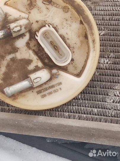 Насос топливный Audi A6 C5