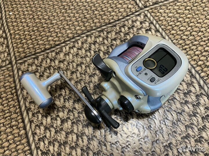 Катушка Daiwa Super Tanasensor-X 300W