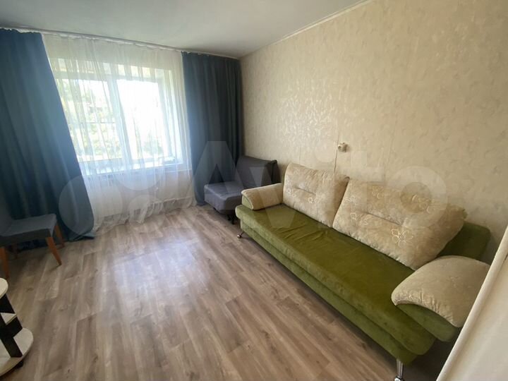 2-к. квартира, 52 м², 3/9 эт.