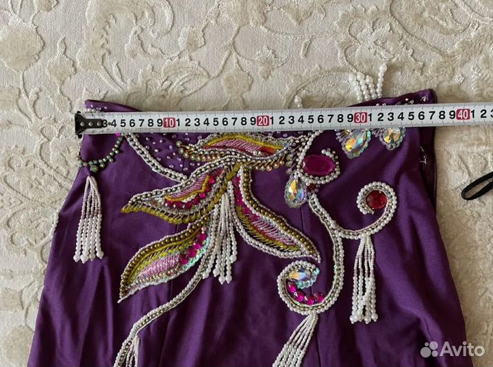 Костюм для восточных танцев