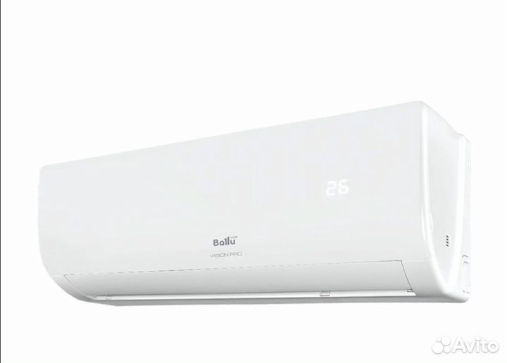 Сплит-система. кондиционер