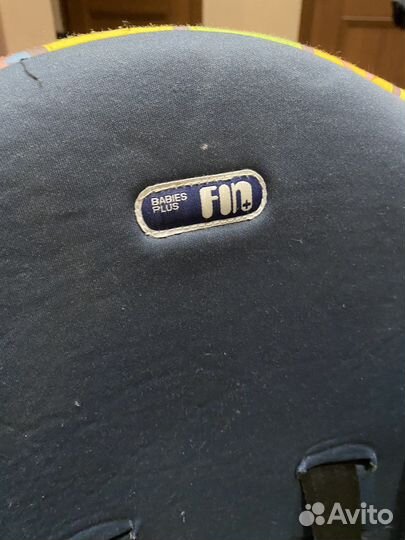 Автокресло (9-18) Fin+