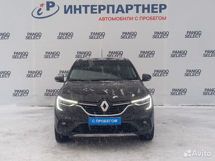 Renault Arkana 1.3 CVT, 2019, 32 581 км