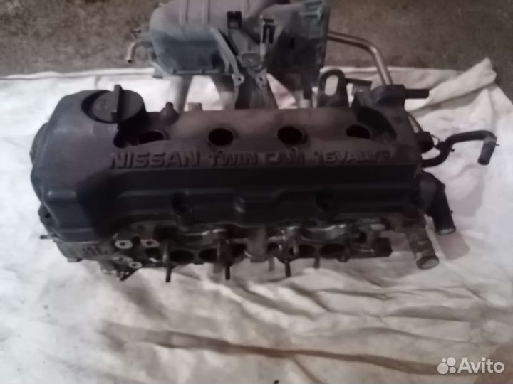 Гбц ниссан блюберд силфи 2000 год