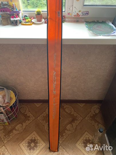 Спиннинг maximus zircon