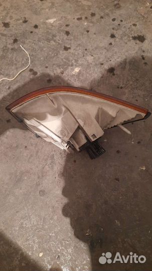 Поворотник бмв е36 купэ кабриолет