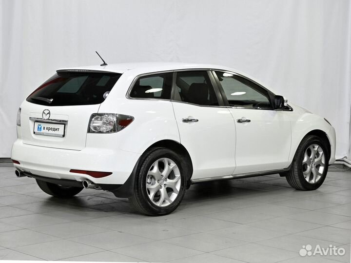 Mazda CX-7 2.3 AT, 2011, 149 484 км