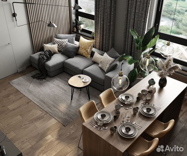 Дизайнер интерьера