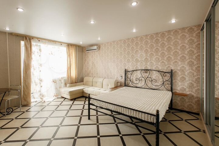 Квартира-студия, 33 м², 4/5 эт.