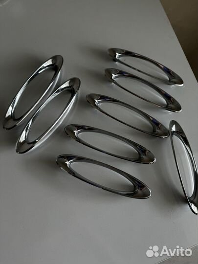 Ручки для кухонной мебели