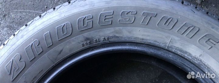 Bridgestone Dueler H/T 684II 265/60 R18