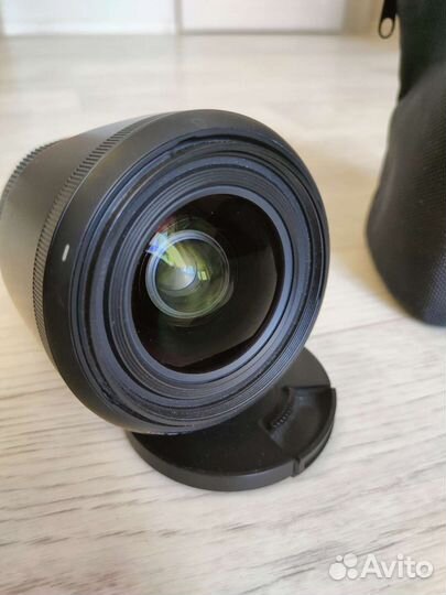 Объектив sigma 18 35mm 1.8 art nikon