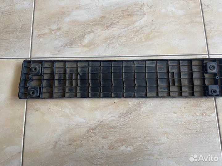 Площадка номера Kia Sorento 2 Xm С 2012 По 2021