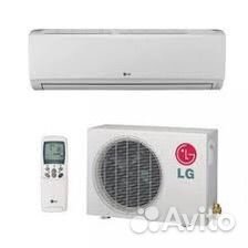 Кондиционеры (сплит-системы)