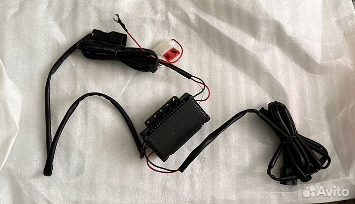 Накладки на птф Hyundai Santa Fe ll