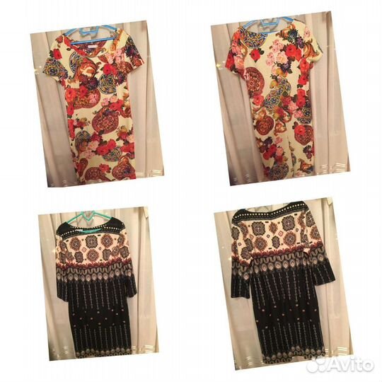 Брендовые женские вещи на 46-48 размера