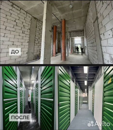 Продаю долю 21.2% в бизнесе на складах storage