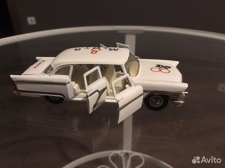 Газ 13 чайка олимпиада 8 марта