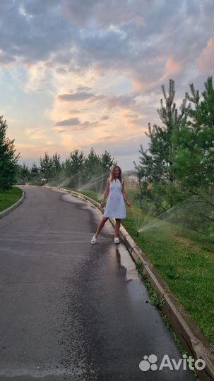 Платья разные