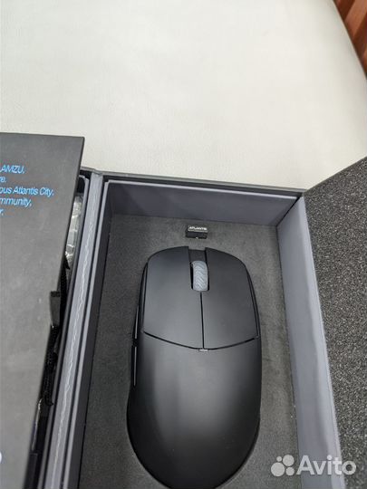 Беспроводная игровая мышь Lamzu Atlantis