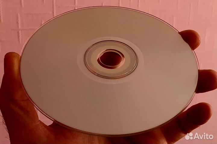 Музыкальные cd диски лицензия