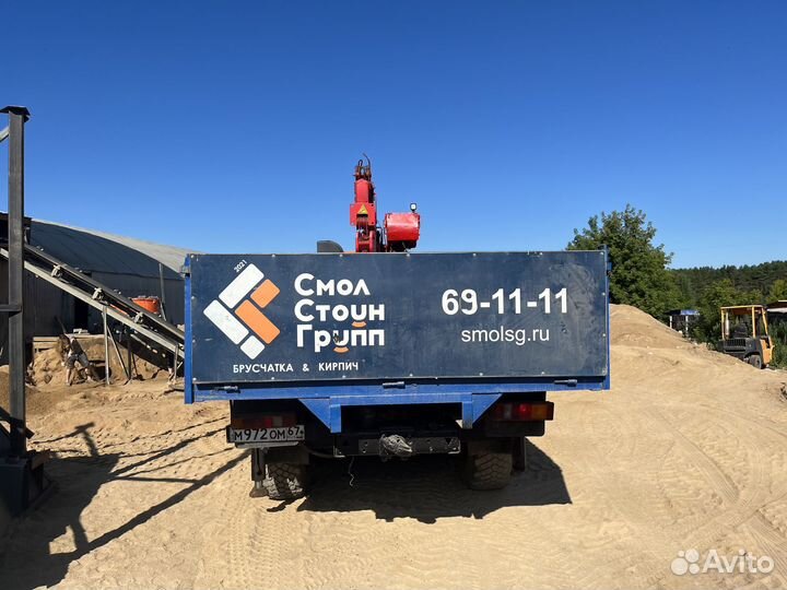 КамАЗ 43118, 2013