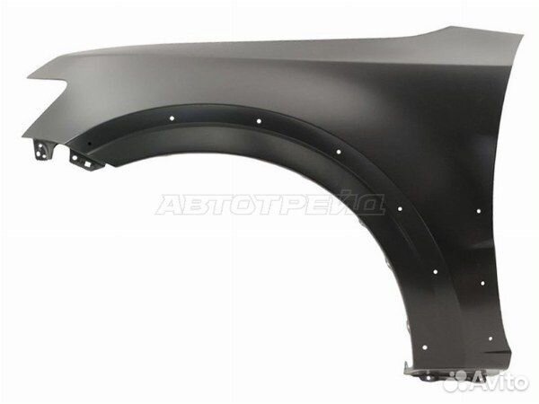 Крыло переднее