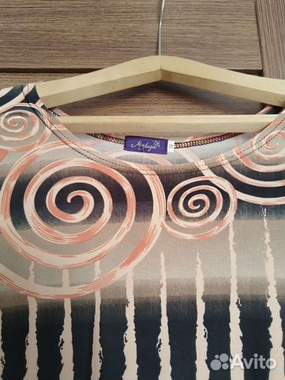 Платье летнее