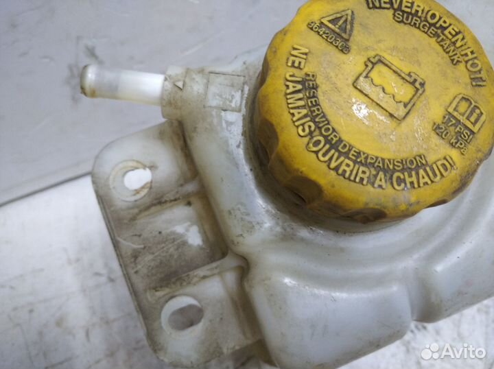 Бачок расширительный Chevrolet aveo T200 - T250