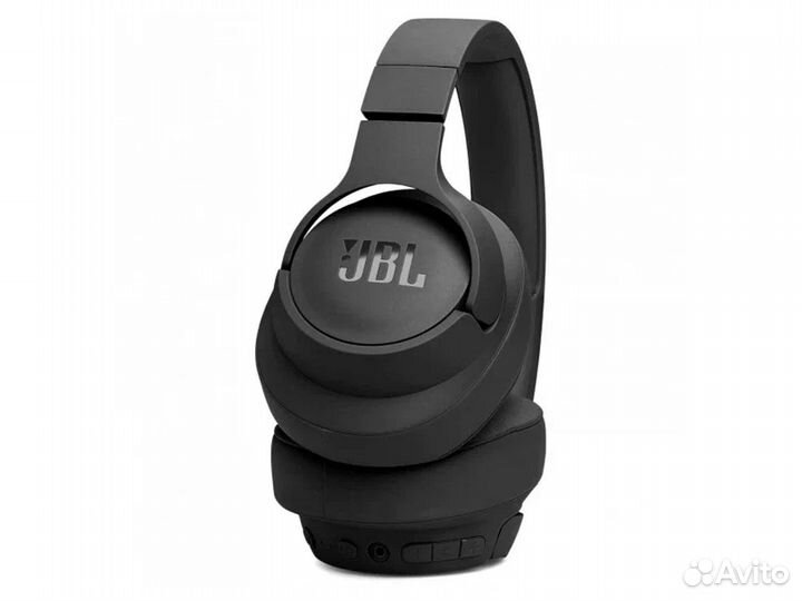 Беспроводные наушники JBL Tune 770NC, чёрные