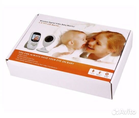 Видео няня Digital Video Baby Monitor 2.4