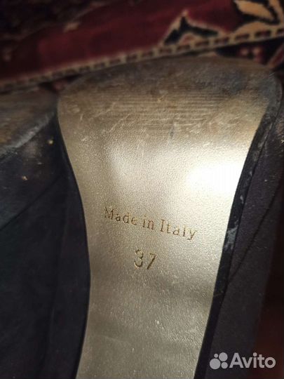 Туфли отдам