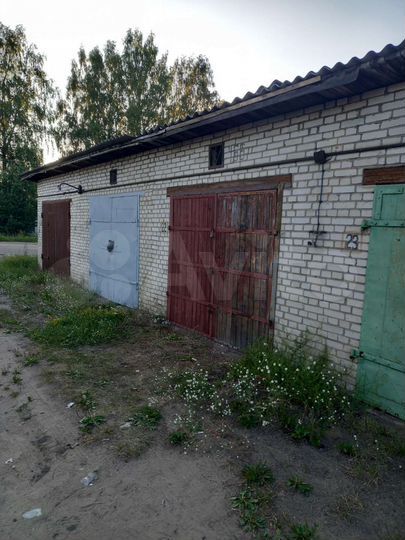 Гараж, 24 м²