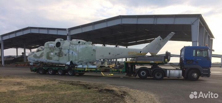 Услуги трала/Перевозка негабарита Будённовск